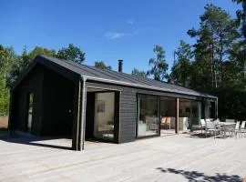 New luxury summerhouse near forest and beach