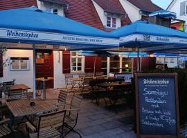 Pension Webstuhl, Hotel in Deizisau