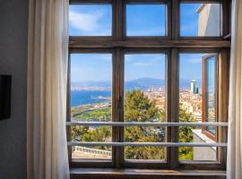 Variante Hotel, ξενοδοχείο σε Konak