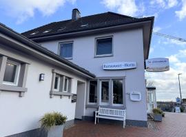 Zur Schlossbrücke, hotel sa Ritterhude