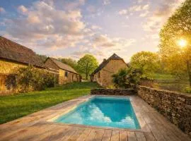 A 5 min de Lascaux - Ferme Périgourdine - Gîte du Fraysse