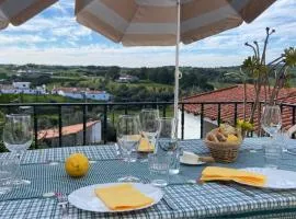 Varanda do Alqueva - Moradia T3 com Vista Panorâmica, BBQ e Praia Fluvial