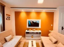 Condominio a 50 metros da praia do Perequê-Açu