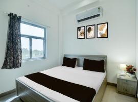 Hotel O Sawariya Palace & Cafe, hotell i Jaipur