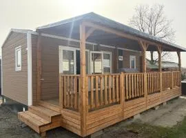 Chalet Meerhuus Lauwersoog