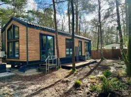 Comfortchalet Alpina op de Veluwe