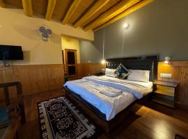 Zaltak Guest House and Hostel, hotel a Leh
