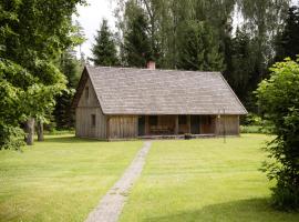Männiku Metsatalu puhkemaja Vidiit, hotel a Viljandi