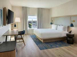 Fairfield Inn & Suites by Marriott Melbourne Beach, hotel v destinaci Melbourne