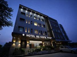 Hotel Rs Vista - Agra, hotel u gradu 'Agra'