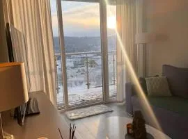 Apartament z widokiem na góry- CZARNA GÓRA-SIENNA