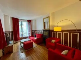 Appartement Cadix Porte de Versailles Paris