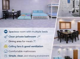 RL Maria Aurora Apt up to 16 pax near Baler, hotel a Maria Aurora