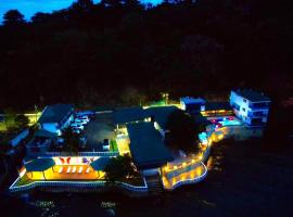 Cabañas Puerto Coral, hotel a Necoclí