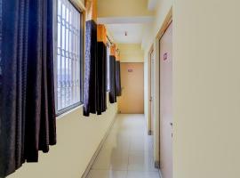 HOTEL O SOURYA RESIDENCY, hotel i Sānkchi