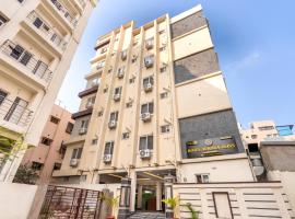 Hotel Aurora Bliss Gachibowli, hotel sa Hyderabad