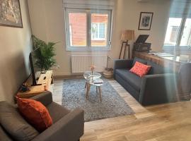 Bel apartment - Waterloo, hotel en Waterloo