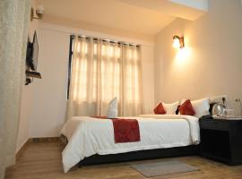Hotel Omega Inn, hotel a Gangtok