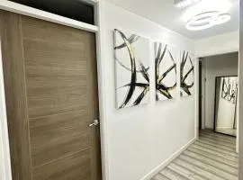 2 Bedroom Apartment - Near CoOp Live & Etihad Stadium