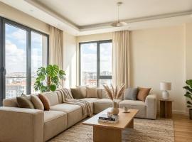 Budenos Apart, hotel u Mersinu