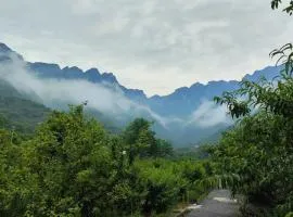 Country Villa Near Mutianyu
