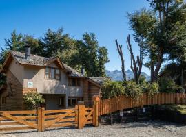 Lelikelen Cabañas del Bosque, хотел в Вила ла Ангостура