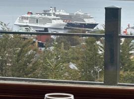 Ushuaia Lodge, hotel din Ushuaia