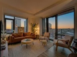 Modern Boston 2BR Apt Prime Downtown Location