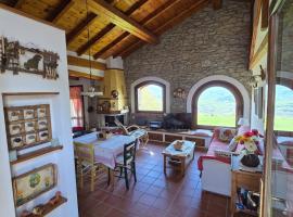 On the hills of Val Trebbia - Casa Glicine, Hotel in Cella