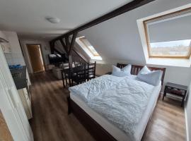 Ferienwohnung und Monteurzimmer Nähe Leuna, Merseburg, Halle und Leipzig, Hotel in Braunsbedra