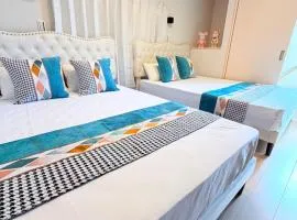 無料駐車場あり!Usjまで車で8分!天然温泉まで徒歩1分!海遊館 関西空港!西九条駅 大阪駅直通!-2A