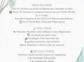 3111 Living Garden Smart Stay e Green Relax