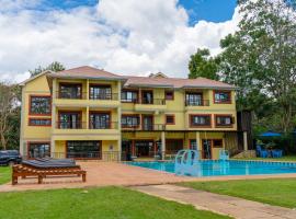 Nyeri Club, hotel sa Nyeri