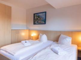 Altes Posthaus Ahlhorn, hotel i Großenkneten