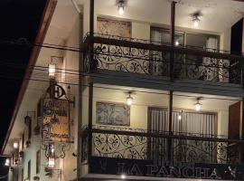 La Posada de Francisca, hotel din Pisac