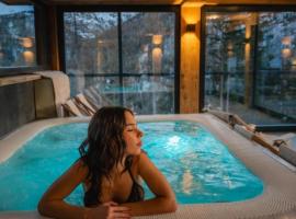 Arnoga Mountain View Resort & SPA, hotel ve Valdidentru