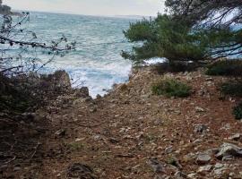 Apartmani Marica Suha punta, hotel v destinaci Kampor