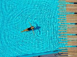 Tropicana Hotel Mykonos, Hotel in Paradise Beach