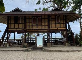74YOU Beach Resort and Restaurant, khách sạn ở Puerto Princesa City