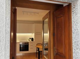 Angolo Non ti scordar di me, viešbutis mieste Santa Marija Madžorė