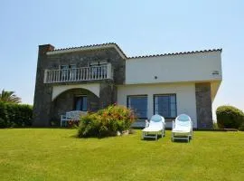 Casa Charo con espectaculares vistas al mar