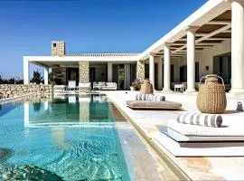 Asanti house in Makria Miti