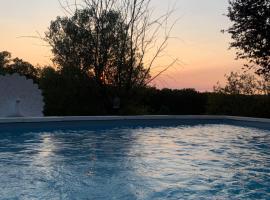 Les Cocons de Nabeillou, viešbutis mieste Graulhet