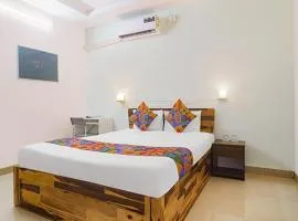 Hotel stay spot