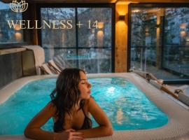 Arnoga Mountain View Resort & SPA, ξενοδοχείο σε Valdidentro