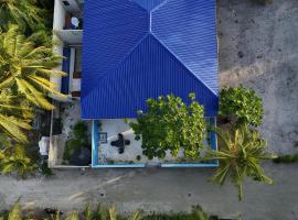 Ocean Echo Villa, hotel di Mathiveri