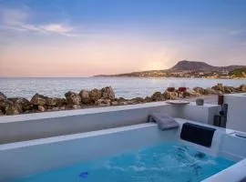 Omorphi Seaside Villa