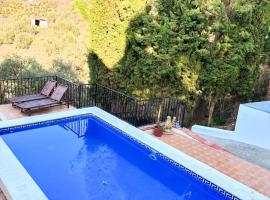 Marimonta, hotel a Cómpeta