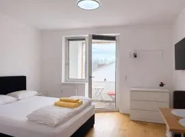 Modern Danube Suite - 3 Min to Hauptplatz - Netflix