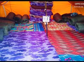 Mahadev camp, Hotel in Kedārnāth